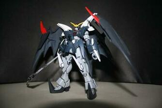 Deviantart More Like Deathscythe Hell By Bac Of All Trades