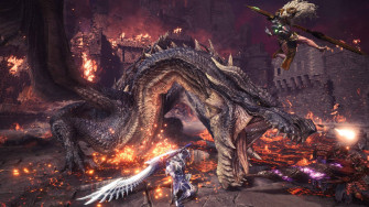 Monster Hunter Wallpaper