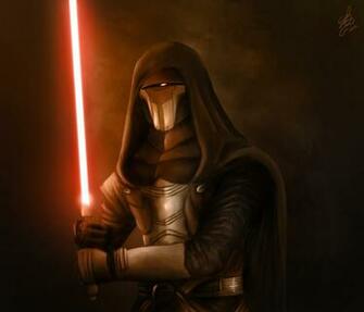Darth Revan By Therisingsoul