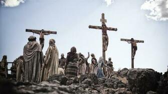 Son Of God Movie HD Wallpaper
