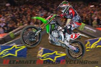 Anaheim Supercross Villopoto Wallpaper