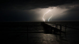 Lightning HD Wallpaper And Background