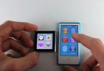 Ipod Nano 8th Generation 16gb 7th