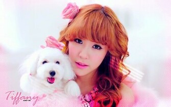 Tiffany Girls Generation Snsd Wallpaper