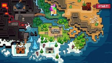 Heroes Of Newerth A Very 8bit Christmas