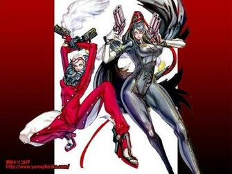 Bayonetta Wallpaper