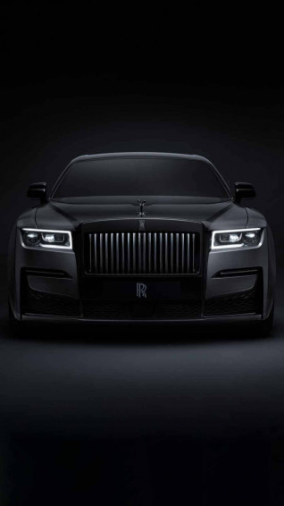 Rolls Royce 4k Wallpaper