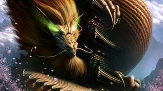 3d Chinese Dragon Wallpaper