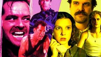 Stranger Things Season Movie References Explained Time