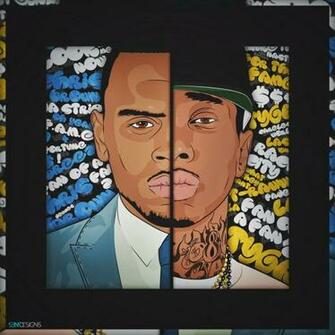 Chris Brown By Sbm832 Designs Interfaces Cd Covers Tyga