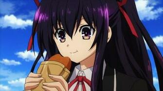 Tohka Tobiichi Date A Live Gif By Aera09