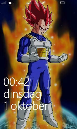 Give You My Ssj God Vegeta Wallpaper For Phone I