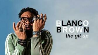 Blanco Brown The Git Up Official Audio