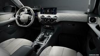Ds Crossback Interior HD Wallpaper