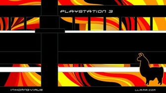 Cool Playstation Wallpaper By Inkomingvirus
