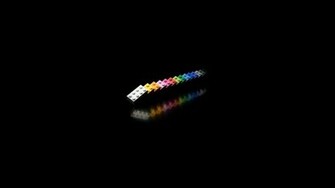Wallpaper Cute Black