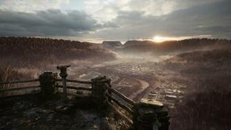 Wallpaper Twin Mirror E3 Screenshot 4k Games