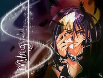 Dnangel D N Angel Wallpaper