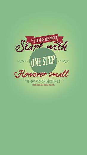 Inspirational Quotes Wallpaper iPhone
