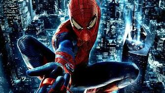 3d Wallpaper The Amazing Spider Man HD Background