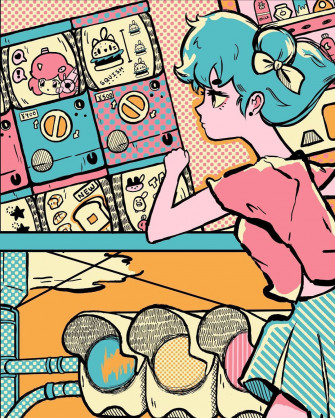 80s Anime Aesthetic Wallpaper On