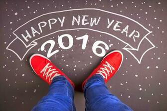 Happy New Year Wallpaper