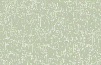 Sage Green Desktop Wallpaper