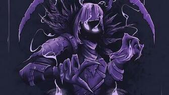 Fortnite Battle Royale Raven Art 4k