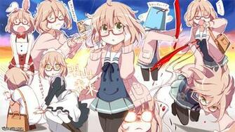 Kuriyama Mirai Kyoukai No Kanata Wallpaper