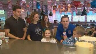 Ihop Lls Partner To Raise Funds On National Pancake Day