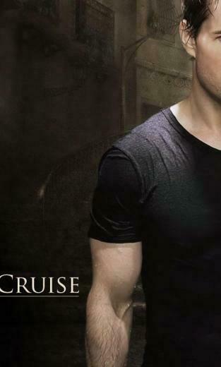 Tom Cruise Fit Body Wallpaper iPhone Plus