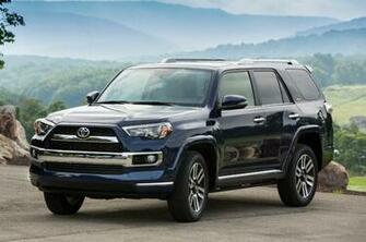 4runner Wallpaper
