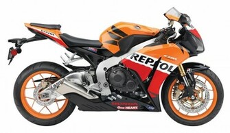 Cbr1000rr Repsol HD Wallpaper
