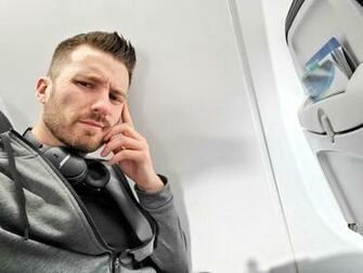 Jordan On Window Seat