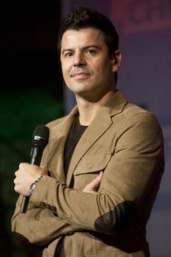Jordan Knight Pictures Photos The Annual Cp24 Chum Christmas Wish