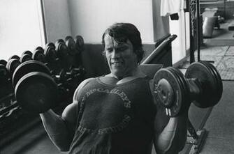 Arnold Schwarzenegger Bodybuilding Sports Wallpaper Background