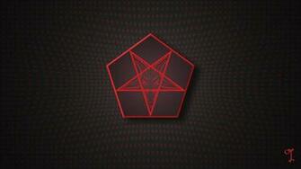 A New Sigil Of Baphomet Wallpaper I Made For My Favorite Sub