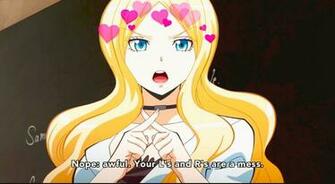 Anime With Hearts On Irina Jelavi Assassination