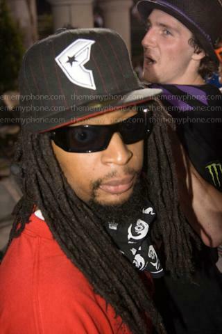 Lil Jon Maloof Money Cup iPhone Wallpaper