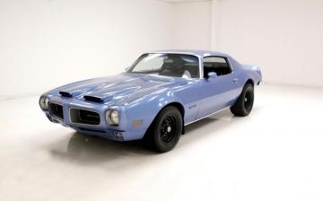Pontiac Firebird Classic Auto Mall