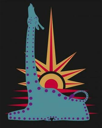 Giraffe Style Art Deco