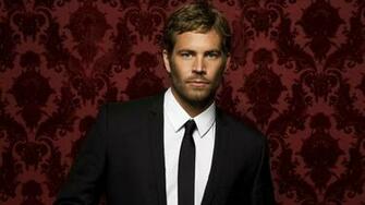 Paul Walker With Suit HD Wallpaper Full Size