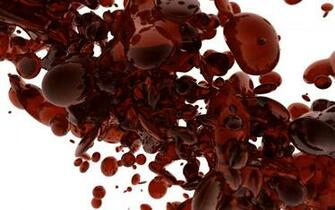 Blood HD Wallpaper