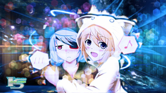 Infinite Stratos Wallpaper By Skeptec