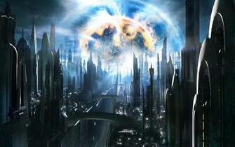 Gothic Fantasy Wallpaper