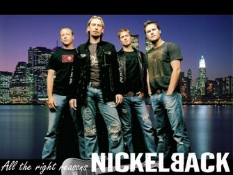Nickelback Wallpaper