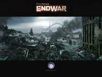 Endwar Wallpaper By Sacrificials