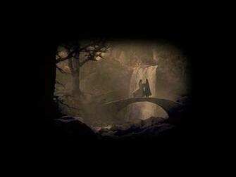 Arwen And Aragorn Wallpaper