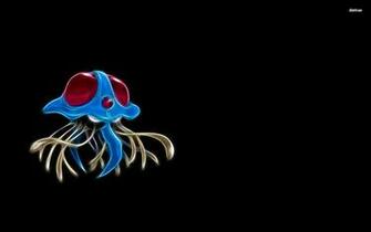 Tentacruel Pokemon Wallpaper