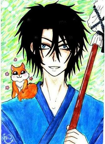 Yona Of The Dawn Hak By Whitetigervincent